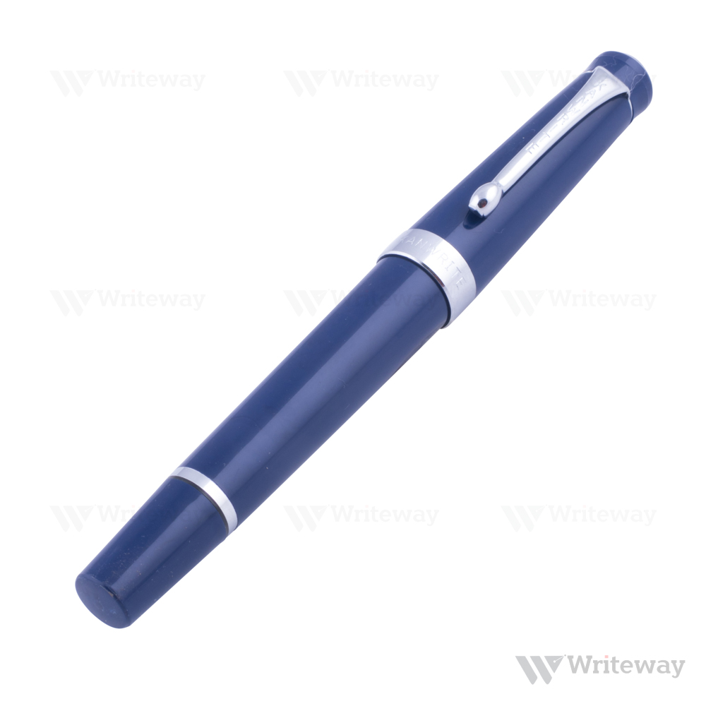 KANWRITE HERITAGE FOUNTAIN PEN SOLID BLUE
